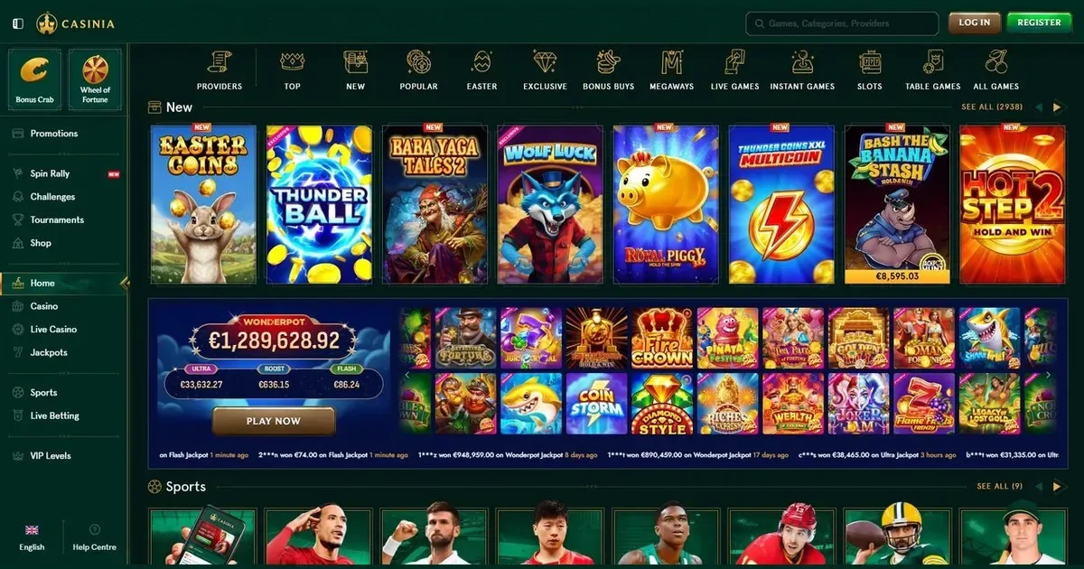 Casinia